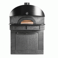 Four à sole sur étuve chauffante 230 pizzas (Ø)330 mm par heure, 21 700 W, 400 V - TRI, NEAPOLIS