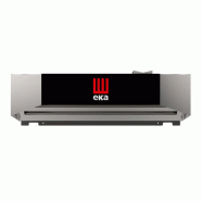 Hotte d'aspiration électrique pour fours EN 60/40 et GN 1/1 Millenium Black | Eka - MKKC610 Hotte d'aspiration électrique pour fours EN 60/40 et GN 1/1 Millenium Black | Eka - MKKC610