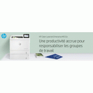 HP Color LaserJet Enterprise M555x