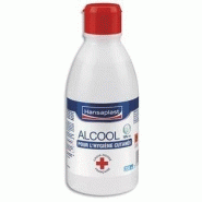 Flacon alcool isopropylique 70% Vol. 1L biocide
