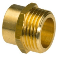 Raccord mâle à souder  243 gcu - 10 3/8_0