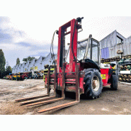 Manitou MC 40 CP Chariot élévateur 4T tout-terrain