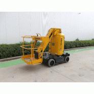 Nacelle verticale HAULOTTE star 10ac occasion