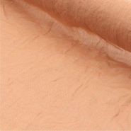 Nappe pliée Tartalane dulce 150x300 cm