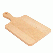 Planche en bois 35x18x1,5cm naturel Planche en bois 35x18x1,5cm naturel