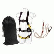 Portwest - Kit anti-chutes Echaffaudage Rouge Taille Unique - rouge 5036108227594