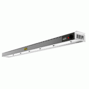 Radiateur en céramique 2000 - 5 heaters à 250w - P7020.0825
