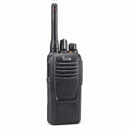 Radio icom ic-f1000 - motorola solutions