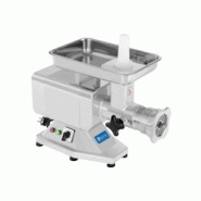 Royal Catering Hachoir à Viande Électrique RCFW-220EXPERT (Puissance : 1 100 W, Rendement horaire: 220 kg/h, Perforations des grilles : 4,5 / 8 mm)