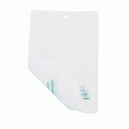 Sacs liasses bio-sourcés 17x22cm - 100% compostable et biodégradable - par 500