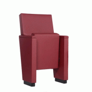 Fauteuil Auditorium avec Assise relevable et Tablette en option - Sant'Agostino Fauteuil Auditorium avec Assise relevable et Tablette en option - Sant'Agostino