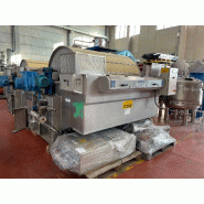 Services de filtration d'occasion filtre à vide à tambour rotatif 1525x1830 8,8 m2 - référence                        :                         c6834