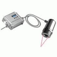 Thermomètre infrarouge mesure sur metaux - optris ctlaser 3m