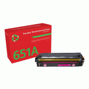 Toner remanufacturé Magenta Everyday¢ de Xerox compatible avec HP 651A 650A 307A (CE343A/CE273A/CE74_0