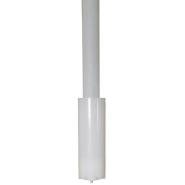 Tube plongeur extérieur PEHD Micro-Matic - longueur 1030 mm