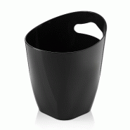 Rafraîchisseur de bouteille, 21 x 20 x 24 cm, 3,5 ltr, noir - Was Germany - 4044925147743