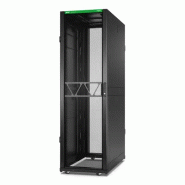 APC Netshelter SX Gen2 AR3300B2 - 42U, 1991h x 600l x 1200p mm, avec panneaux latéraux, noir_0