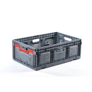 BLPG6422 - Bac Plastique pliable 600x400 BLPG6422 - Bac Plastique pliable 600x400