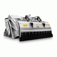 Stabilistrices de sol pour tracteurs STABI/FRS - 300 à 500 ch Stabilistrices de sol pour tracteurs STABI/FRS - 300 à 500 ch