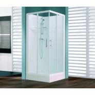 Cabine de douche - cabine stella accès angle Cabine de douche - cabine stella accès angle