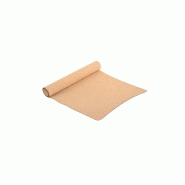 Chemin de table liège 28cm x 3m