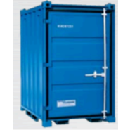 Container de stockage 5 pieds neuf, résistant au feu et à l'eau - Charge utile jusqu'à 1000kg - LC05 Container de stockage 5 pieds neuf, résistant au feu et à l'eau - Charge utile jusqu'à 1000kg - LC05