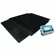 Creative Balance Plateforme inox SP-1500 - 3701112205259