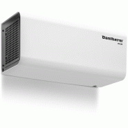 Déshumidificateur à condensation DH 20 pour espace tertiaire et piscine - TROTEC - 1125001200