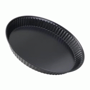 Eva Moule à tarte quiche lisse 'pro-clean' ø30cm - 047329