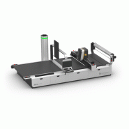 Gerber Atria - Découpeur digital de tissu multipli pour production de masse