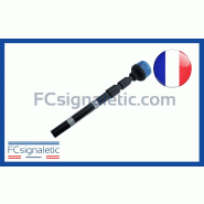 Gyrophare Gyroled bleu sur mât moto classe 1 flash STANDBY MERCURA 23491-02 Gyrophare Gyroled bleu sur mât moto classe 1 flash STANDBY MERCURA 23491-02