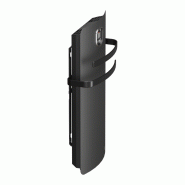HELIA Radiateur sèche-serviette avec soufflerie 1200W Anthracite - Intuis - NEK2514SEHS HELIA Radiateur sèche-serviette avec soufflerie 1200W Anthracite - Intuis - NEK2514SEHS