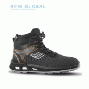 Chaussures de sécurité montantes anti-fatigue S3 CI WR SRC - Jalclimate Jallatte avec semelle innovante J-Energy_0