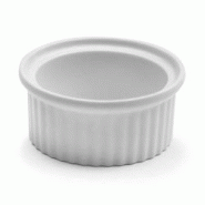 LACOR Bol à côtes CLASSIC en mélamine 7x3 cm 50 ml - 63612