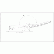 Lanterneau coupole Tetrabac Therm Elec - désenfumage et aération - embase en polyester - double vitrage_1