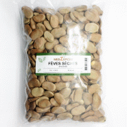 MesZépices - Fèves sèches entières - Sachet de 500 g - 3662310768017