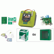 Pack défibrillateur AED 3 automatique