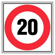 Panneaux rigides 480x480 mm interdictions dangers - PNCPSC-NV02/LV20_0