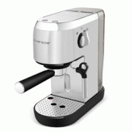 RIVIERA & BAR machine à expresso compact bce350 1.4 cl argent inox - 3576160017853 RIVIERA & BAR machine à expresso compact bce350 1.4 cl argent inox - 3576160017853