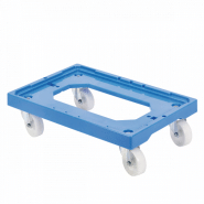 Socle rouleur pour bacs et caisses 400x300 et 600x400 mm - SCL4RBL-GL01_0