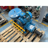 Souffleur à piston rotatif pedro gil rnt-30.30 b5 d'occasion