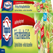 Toppits Film fraîcheur 20 m x 32.5 cm - plastique 266013
