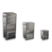 Unités de refroidissement d'armoires pour les environnements corrosifs - SOLITHERM PROTEC Unités de refroidissement d'armoires pour les environnements corrosifs - SOLITHERM PROTEC
