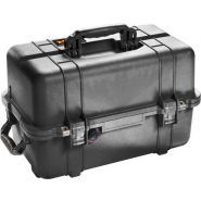 1460 valise protector - valise étanche - peli - intérieur: 47,1 × 25,2 × 27,7 cm