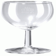Aro Verre à ballon, verre, 25 cl, 12 unités - transparent verre 4067373531445