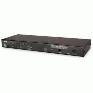 ATEN CS1716A Switch KVM VGA, PS/2-USB, port périphérique USB, 16 ports_0