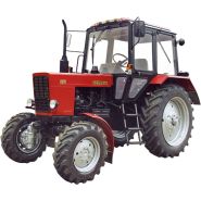 Belarus 570 - tracteur agricole - mtz belarus - puissance en kw (c.V.) 45,6 (62)