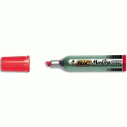 BIC 11404 Marqueur Onyx Marker 1481 Pointe Biseautée Tracé 4-7mm Indélébile Tous Supports Corps Métal Assorties - 3086129998975