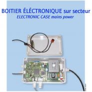 Boitier electronique robelec