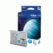 Brother LC970C cartouche d'encre 1 pièce(s) Original Cyan_0